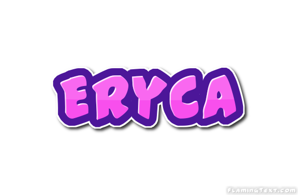 Eryca شعار