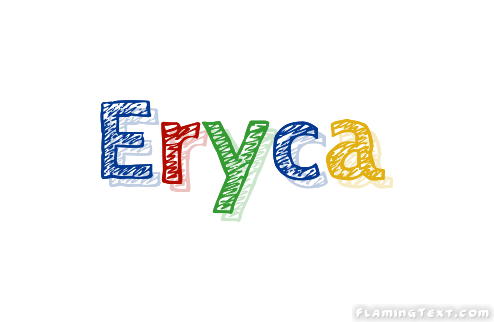 Eryca شعار