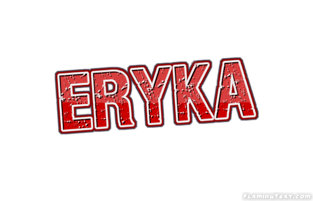 Eryka Лого