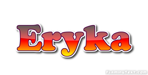 Eryka Logo