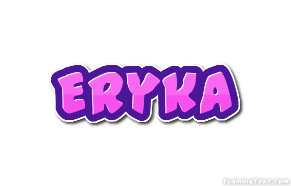 Eryka Logotipo