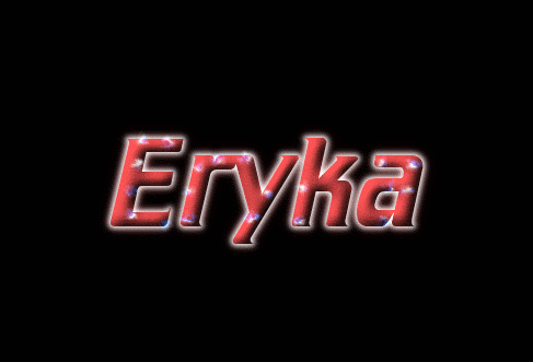 Eryka شعار
