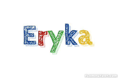 Eryka लोगो