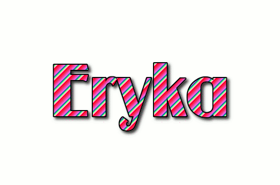 Eryka Logotipo