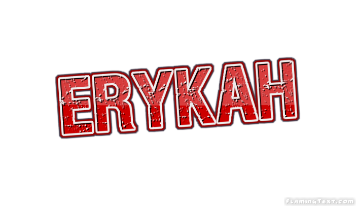 Erykah Logo