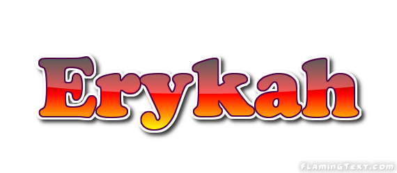 Erykah Logo