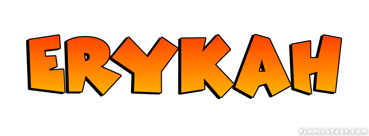 Erykah Logotipo