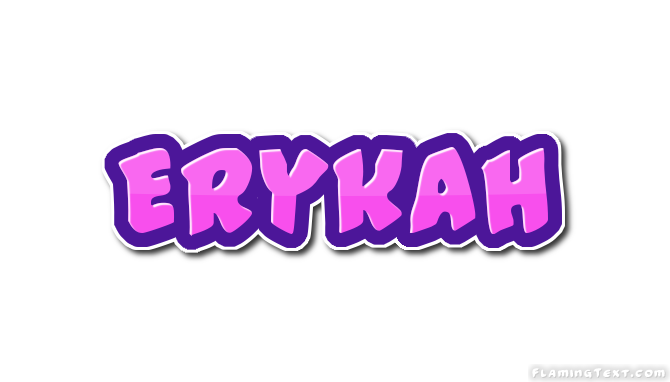 Erykah Logotipo