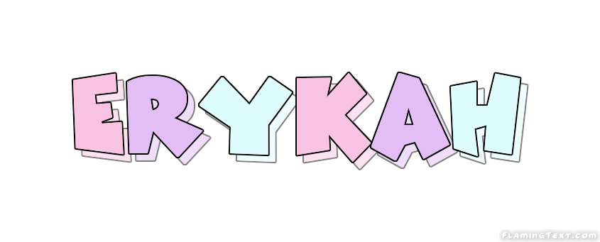 Erykah شعار