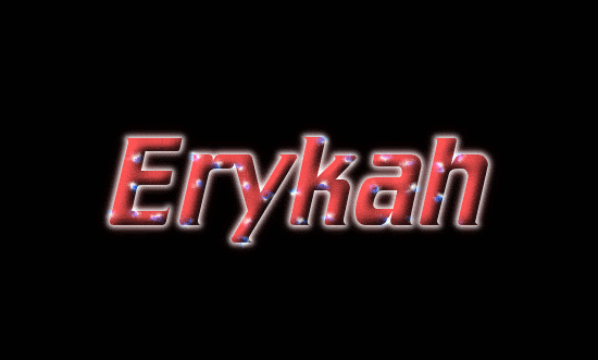 Erykah ロゴ