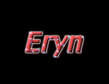 Eryn Лого