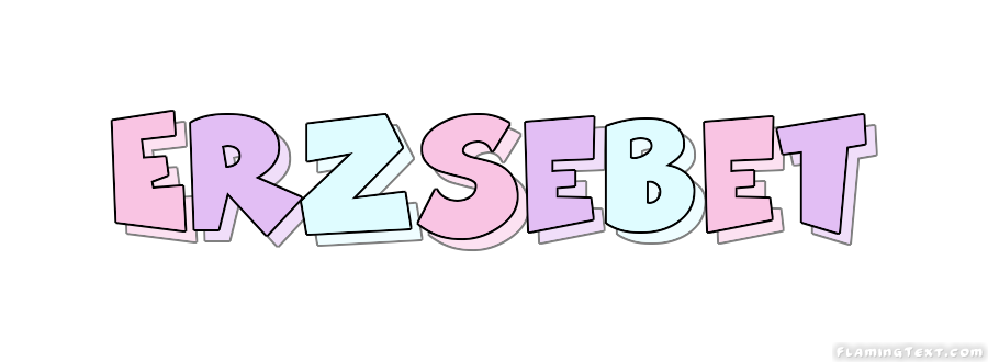 Erzsebet Logo