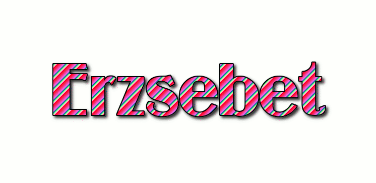 Erzsebet Logotipo