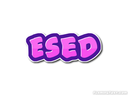 Esed Лого