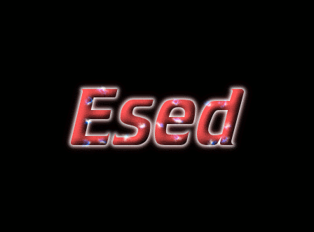 Esed Logo