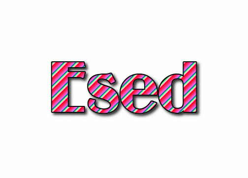 Esed Лого