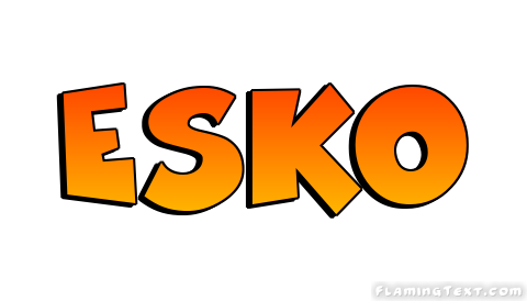 Esko Logotipo