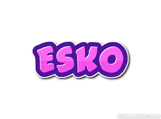 Esko Лого