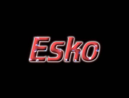 Esko 徽标