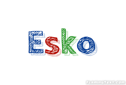 Esko Logotipo