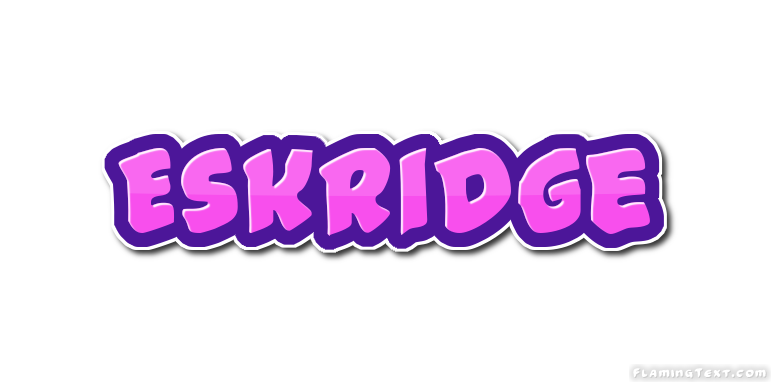 Eskridge Logo