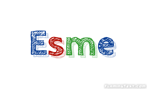 Esme شعار