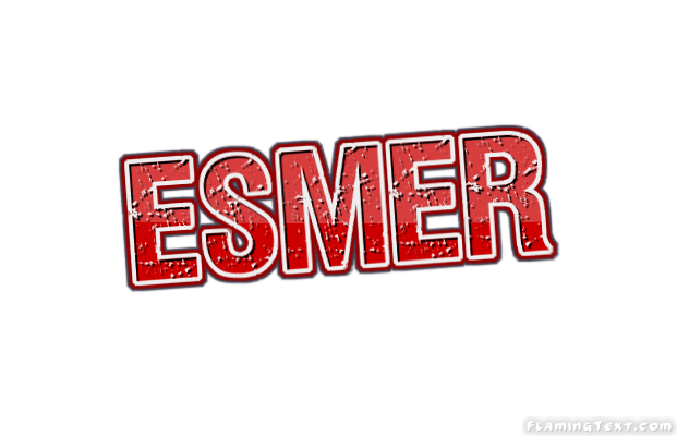 Esmer Logotipo