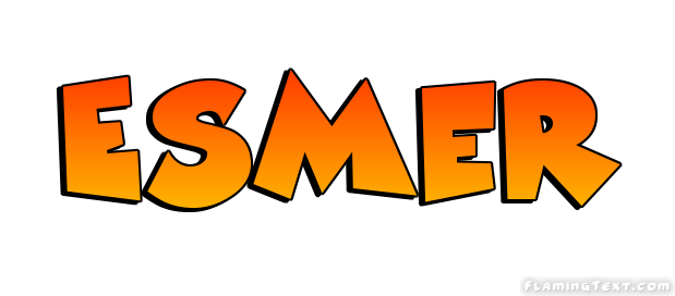 Esmer Logo