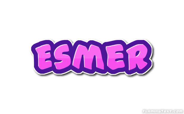 Esmer شعار
