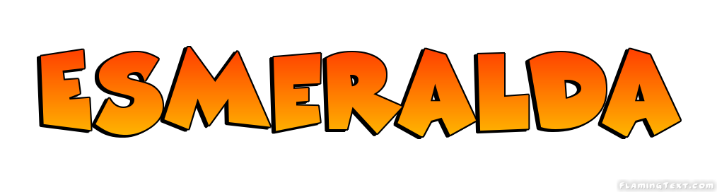 Esmeralda Logotipo