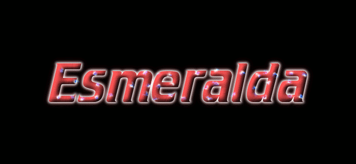 Esmeralda Лого