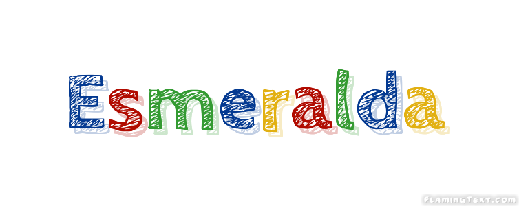 Esmeralda Logotipo