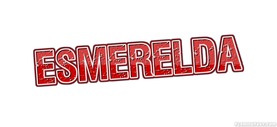 Esmerelda شعار