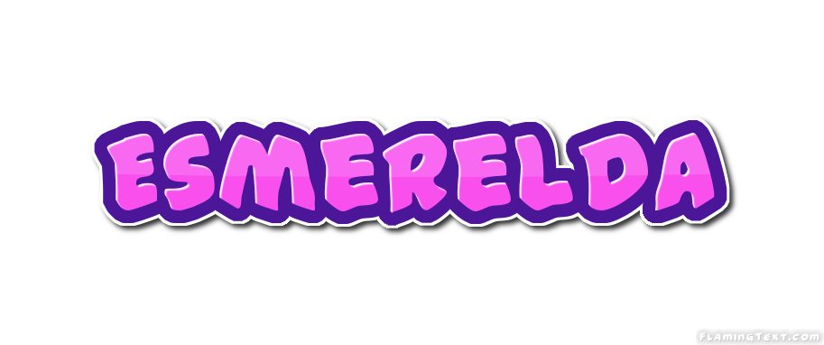 Esmerelda Logotipo