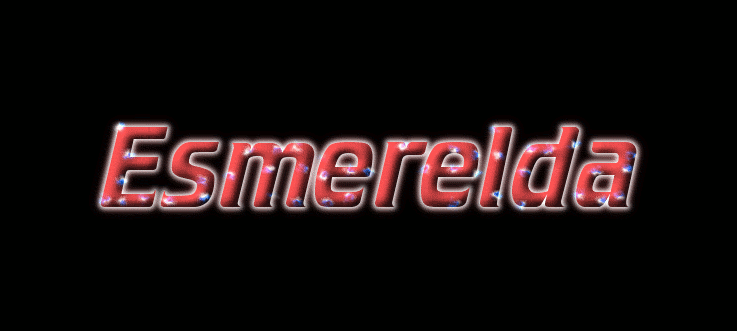 Esmerelda 徽标