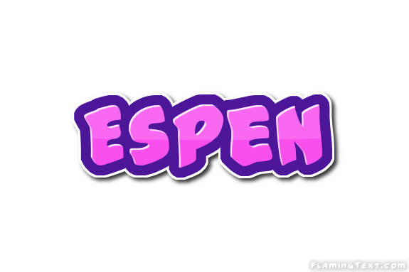 Espen Лого