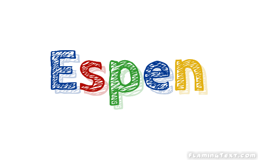 Espen Logotipo