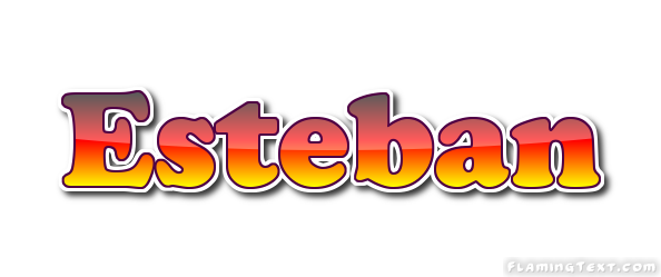 Esteban Logo