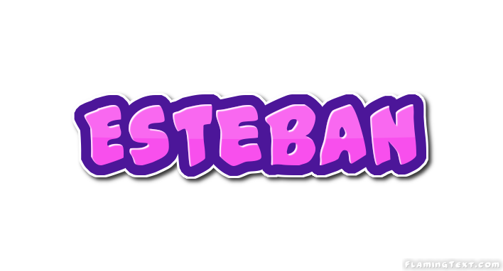 Esteban شعار