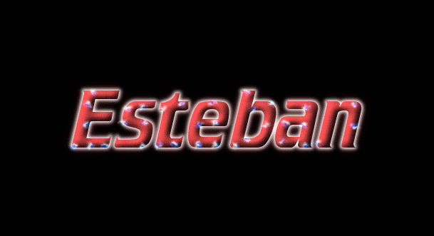 Esteban 徽标