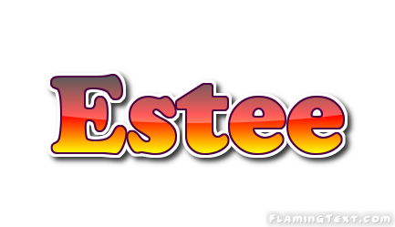 Estee Лого