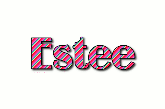 Estee شعار