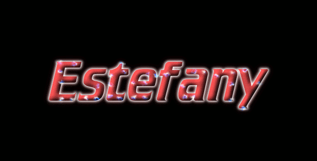 Estefany Logo