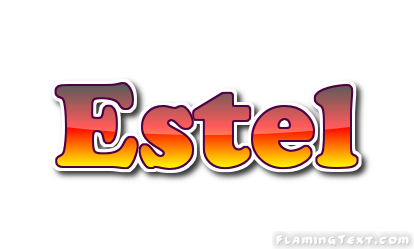 Estel شعار