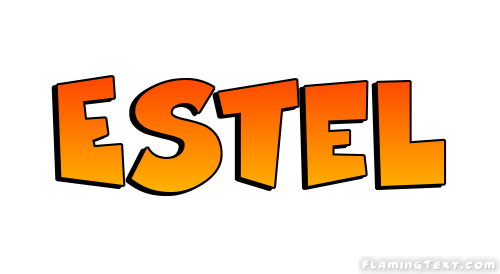 Estel Logotipo