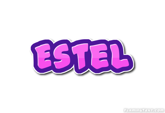 Estel 徽标