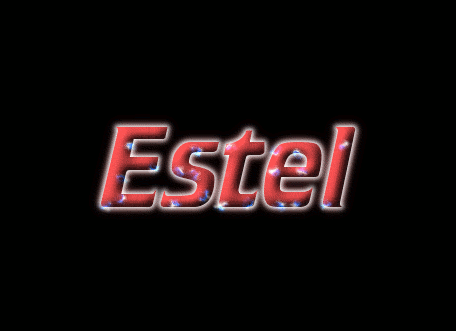 Estel Logotipo