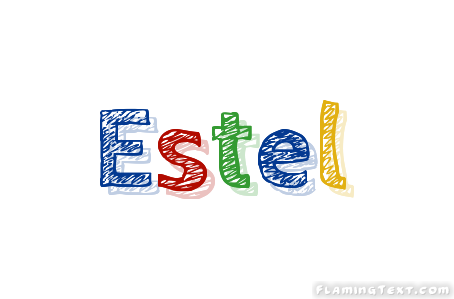 Estel 徽标