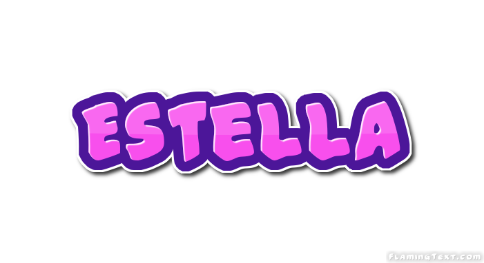 Estella 徽标