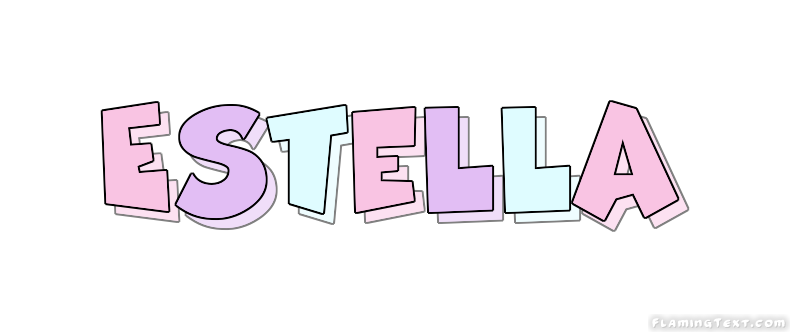 Estella Logotipo